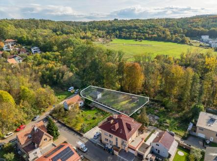 Prodej pozemku pro bydlení, 954 m² obrázek