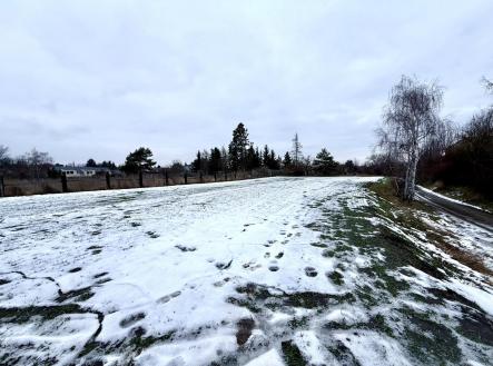 Prodej pozemku pro bydlení, 1 371 m²