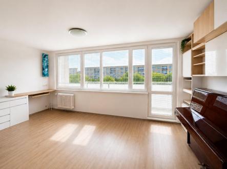 Pronájem bytu, 3+kk, 84,4 m²