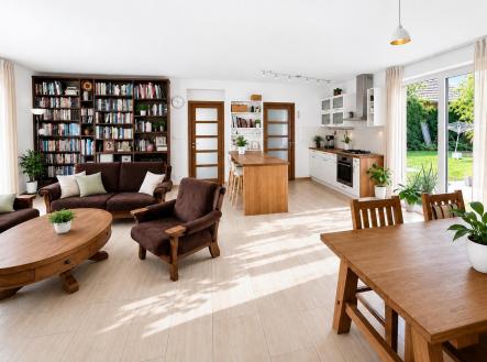 Prodej domu/vily, 200,5 m²