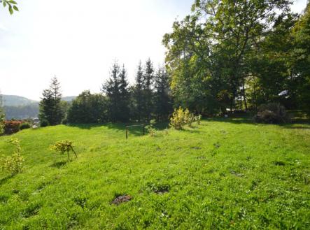 Prodej - pozemek, zahrada, 1 182 m²