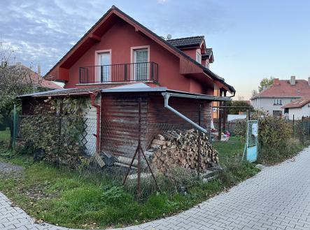 Prodej - dům/vila, 118 m²
