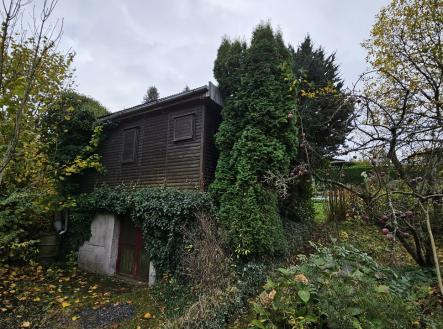 Prodej chaty/rekreačního objektu, 15 m²