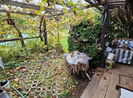 Prodej chaty/rekreačního objektu, 15 m²