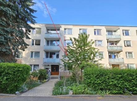 Prodej bytu, 3+1, 63 m²