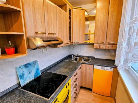 Prodej bytu, 3+1, 63 m²