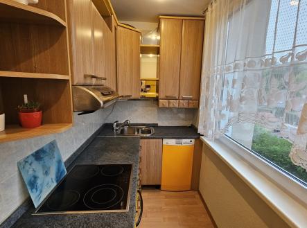 Prodej bytu, 3+1, 63 m²