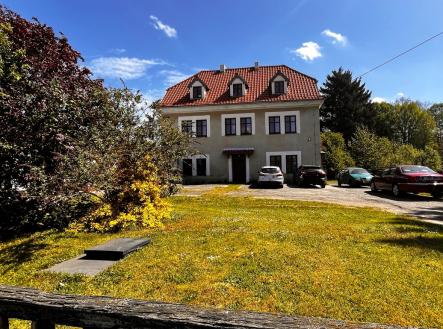 Prodej - dům/vila, 430 m²