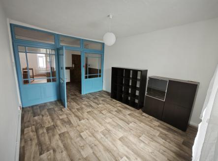 Pronájem bytu, 2+kk, 44 m²