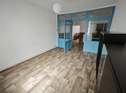 Pronájem bytu, 2+kk, 44 m²