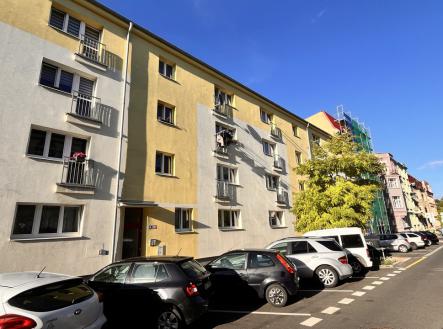 Prodej bytu, 2+1, 66 m²