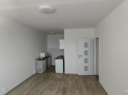 Pronájem bytu, 2+kk, 40 m²