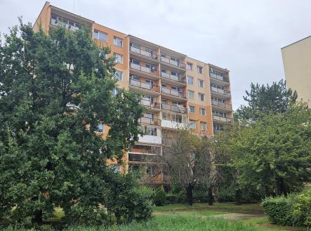 Prodej bytu, 2+kk, 41 m²