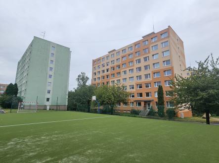 Prodej bytu, 2+kk, 41 m²