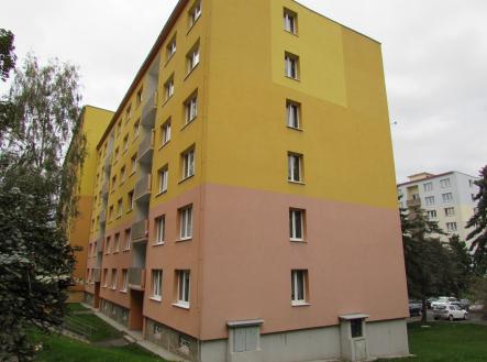 Prodej bytu, 2+1, 60 m²