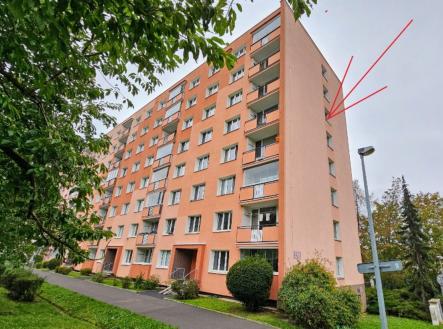 Prodej bytu, 4+1, 83 m²