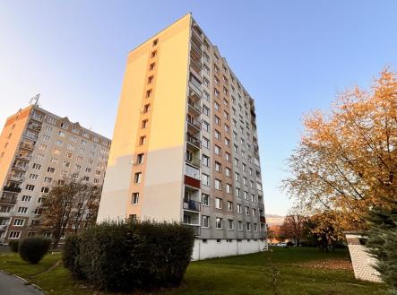 Prodej bytu, 2+1, 70 m²