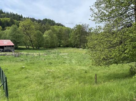 Prodej pozemku pro bydlení, 1 186 m²