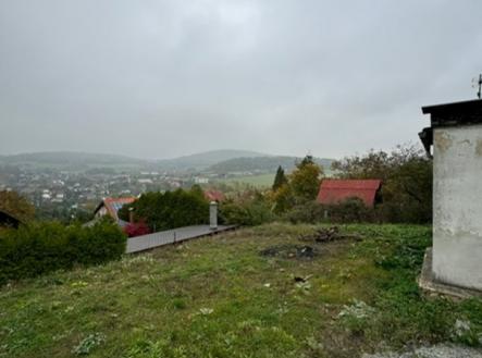 Prodej - pozemek, zahrada, 832 m²