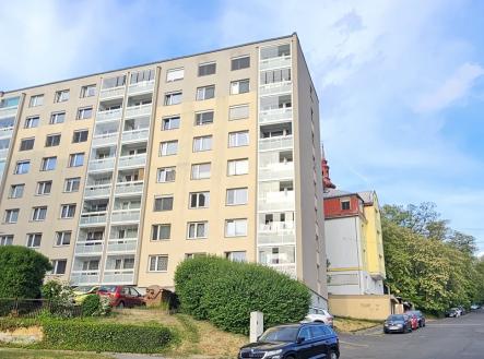 Prodej bytu, 1+1, 36 m²
