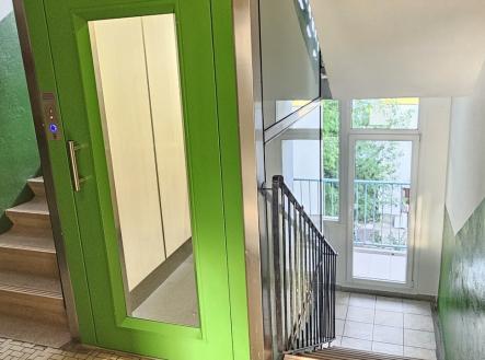 Prodej bytu, 1+1, 36 m²