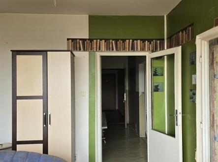 Prodej bytu, 2+1, 56 m²