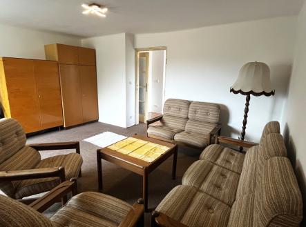 Pronájem bytu, 2+1, 90 m²