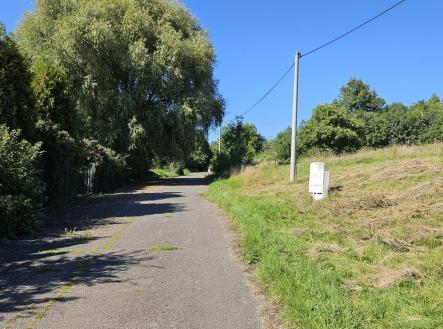 Prodej pozemku pro bydlení, 1 231 m²