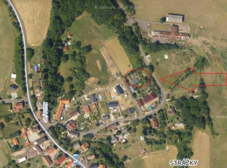 Prodej pozemku pro bydlení, 1 231 m²