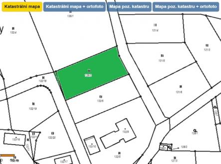 Prodej pozemku pro bydlení, 1 231 m²