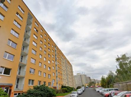Prodej bytu, 2+kk, 42 m²