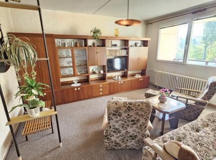 Prodej bytu, 4+1, 111 m²