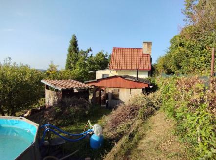 Prodej chaty/rekreačního objektu, 55 m²