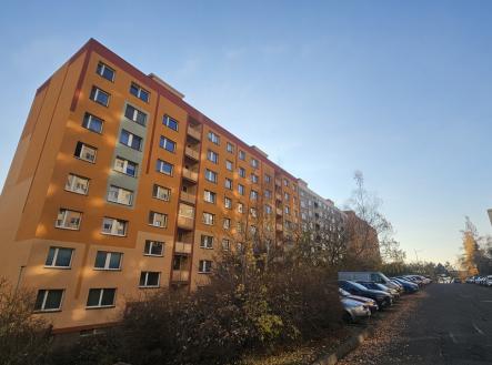 Prodej bytu, 3+1, 73 m²