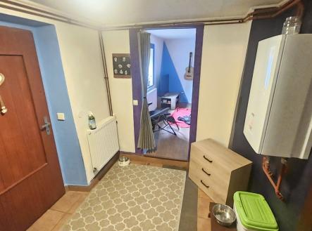 Prodej chaty/rekreačního objektu, 72 m²