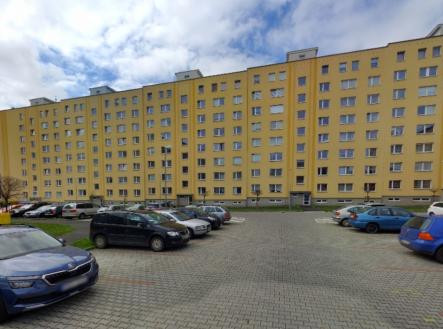 Prodej bytu, 2+kk, 42 m²
