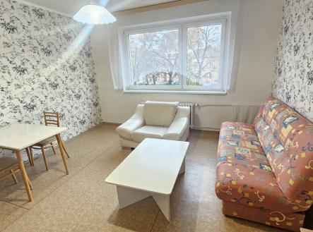 Prodej bytu, 2+kk, 42 m²