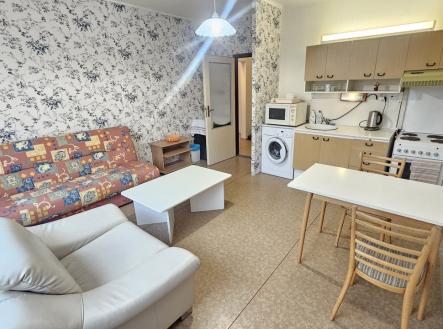 Prodej bytu, 2+kk, 42 m²