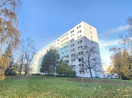 Prodej bytu, 2+1, 55 m²