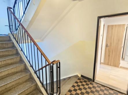 Prodej bytu, 2+1, 55 m²