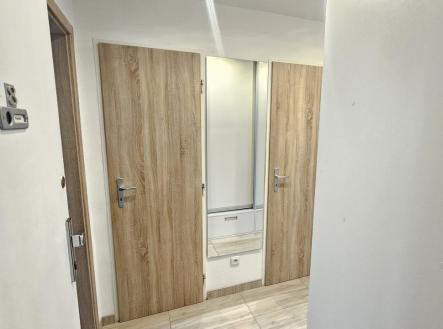 Prodej bytu, 2+1, 55 m²