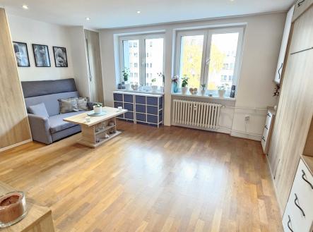 Prodej bytu, 2+1, 55 m²