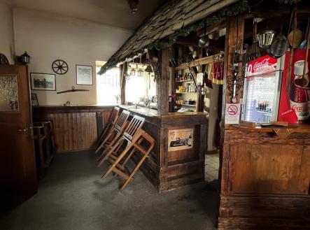 Pronájem restaurace, 392 m²