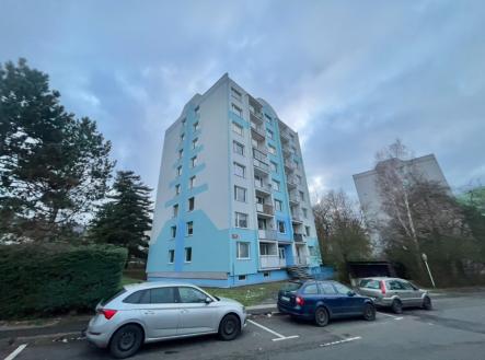 Pronájem bytu, 2+1, 50 m²