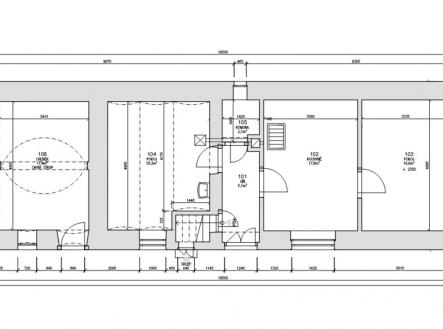 Prodej chaty/rekreačního objektu, 100 m²