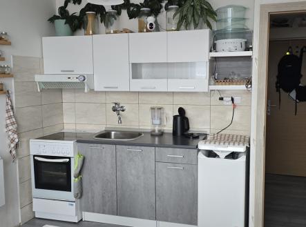 Pronájem bytu, 1+1, 36 m²