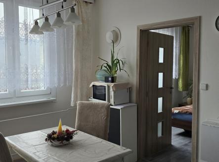 Pronájem bytu, 1+1, 36 m²