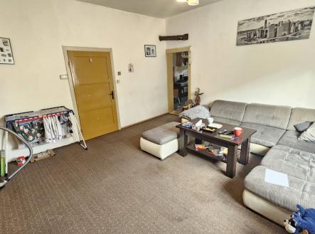 Prodej bytu, 2+1, 78 m²