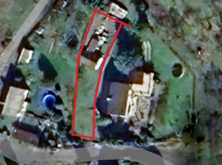 Prodej pozemku, zahrada, 400 m²