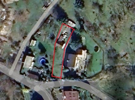 Prodej pozemku, zahrada, 400 m²